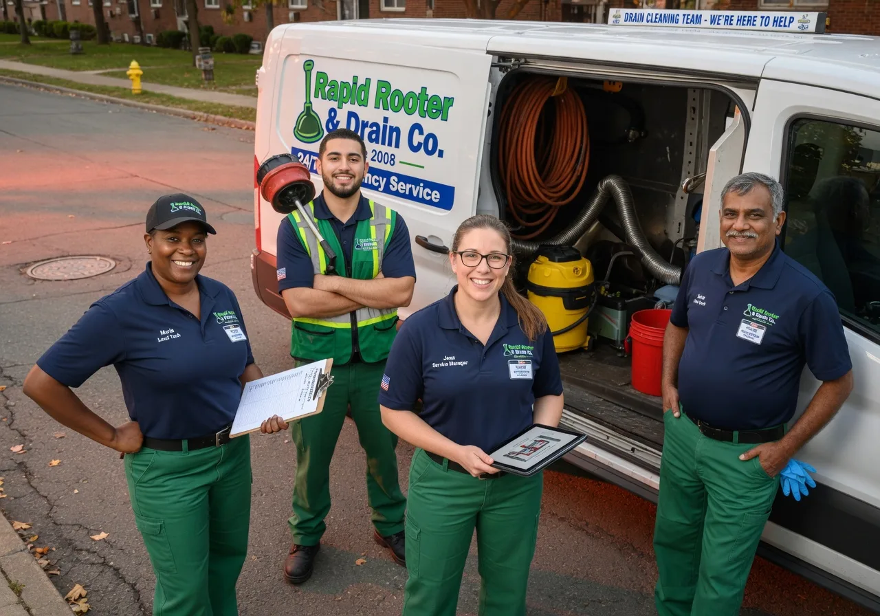 Drain Cleaning company in Dawn, TX